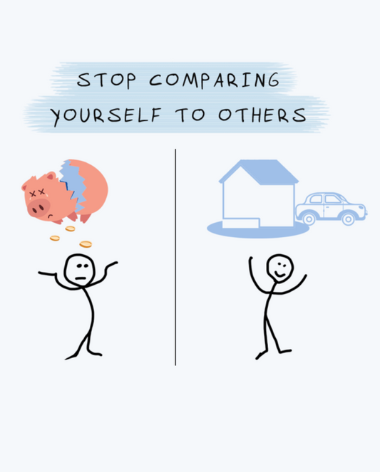 Transform Comparison to Growth!