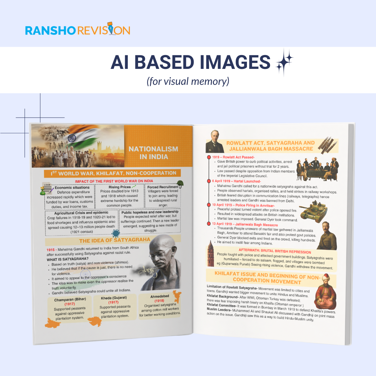 1'o Clock Revision book for Social Science for class 10th CBSE 2026