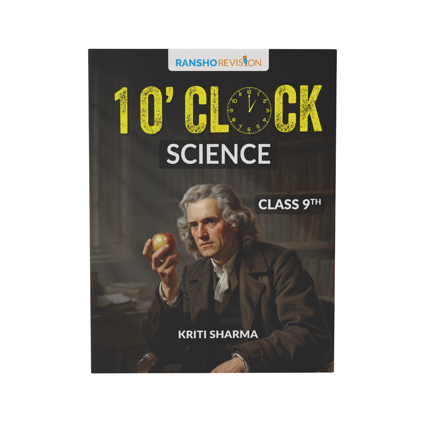 1' o Clock Revision book for Science for class 9th CBSE 2026