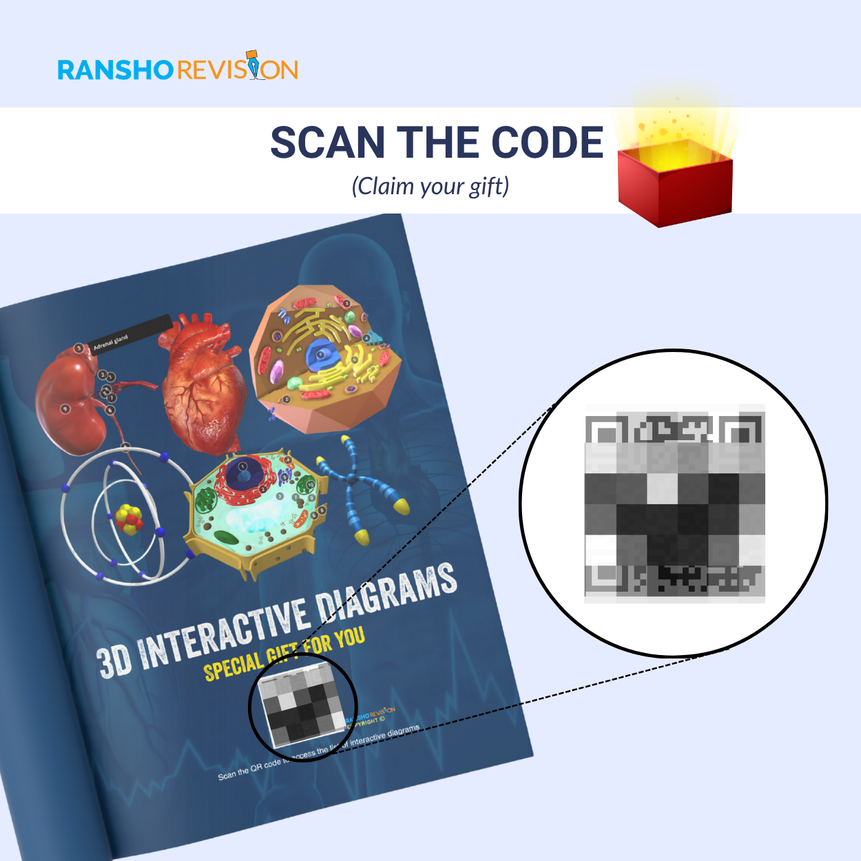 1'o Clock Revision book for Science for class 10th CBSE 2026