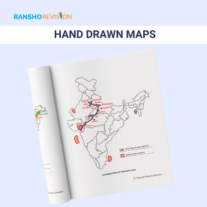 1'o Clock Revision book for Social Science for class 10th CBSE 2026