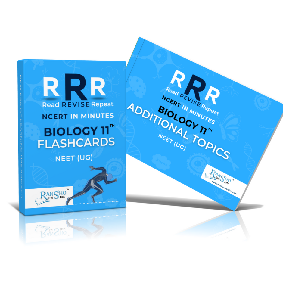 Best Short notes - NEET(UG) Flashcards | Ransho Revision