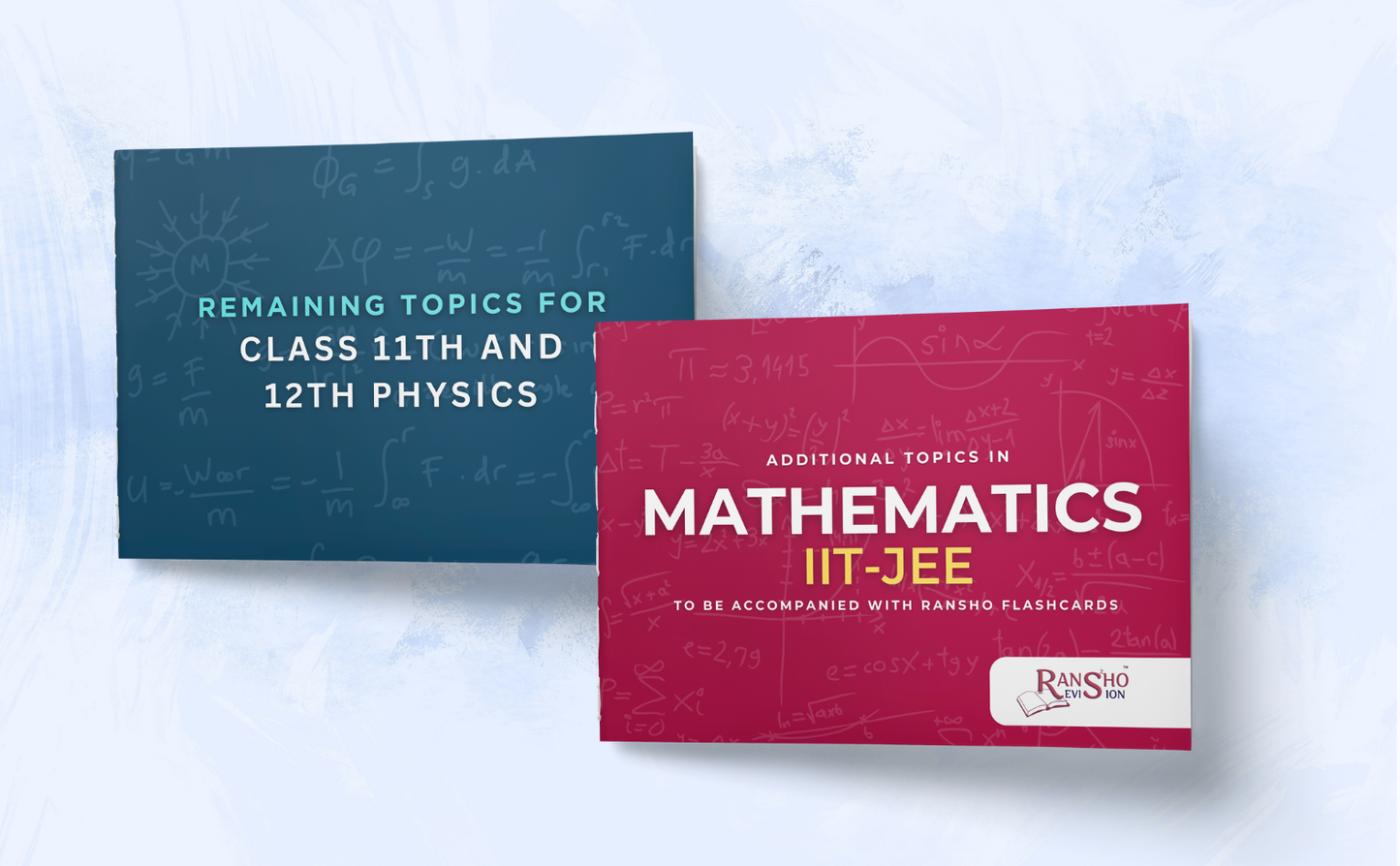 The Biology Combo (Class 11th and 12th) Flashcards | NEET (UG) – Ransho ...