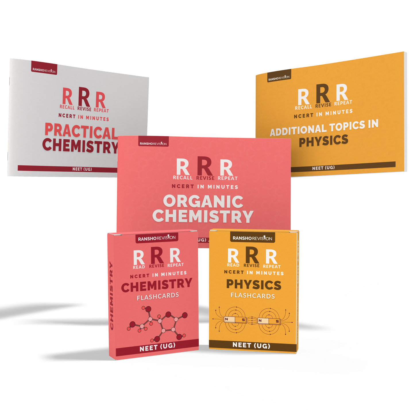 NEET (UG) Ultimate Combo Flashcards - Physics & Chemistry