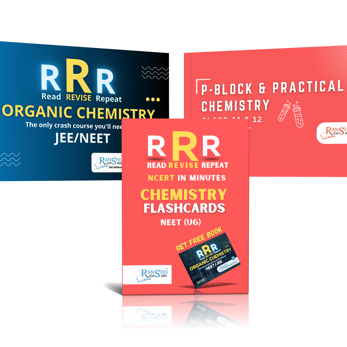 NEET (UG) Chemistry Flashcards