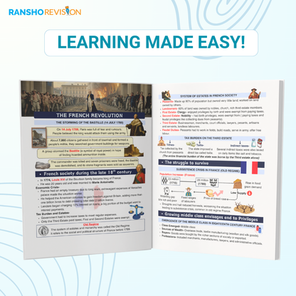 1'o Clock Revision book for Science and Social Science for class 9th CBSE 2026 (Set of 2)